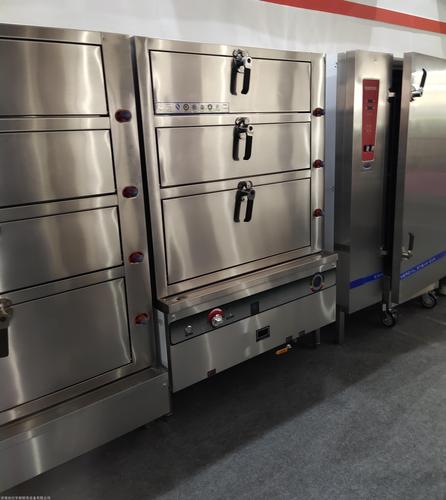 供应厨房设备三门海鲜蒸柜单双门海鲜蒸饭车鱼虾海鲜蒸箱