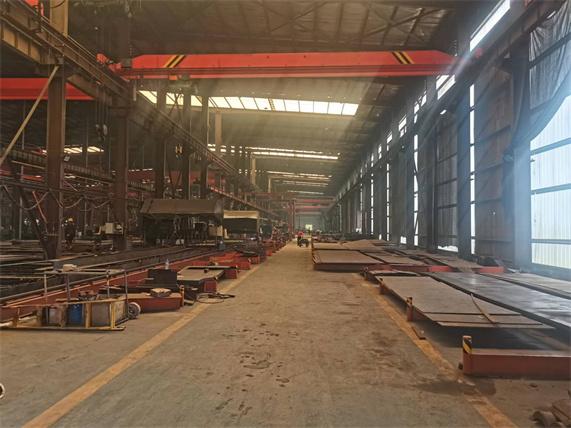 北京万家同安建筑工程有限公司为您介绍北京附近钢结构加工厂2022已